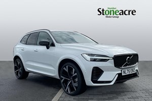 Volvo XC60 SUV (17 on) 2.0 T8 [455] PHEV Ultra Dark 5dr AWD Geartronic For Sale - Stoneacre Sunderland Volvo, Sunderland