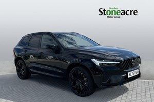 Volvo XC60 SUV (17 on) 2.0 B5P Plus Black Edition 5dr AWD Geartronic For Sale - Stoneacre Sunderland Volvo, Sunderland
