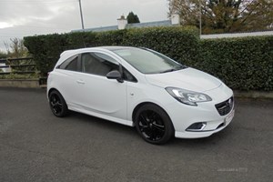 Vauxhall Corsa Hatchback (14-19) 1.4 Limited Edition 3d For Sale - Drew Graham Motors, Castlederg