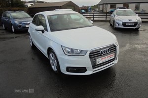 Audi A1 Hatchback (10-18) 1.6 TDI Sport (01/15-) 3d For Sale - Drew Graham Motors, Castlederg