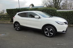 Nissan Qashqai (14-21) 1.5 dCi N-Connecta 5d For Sale - Drew Graham Motors, Castlederg