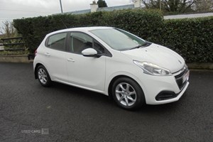 Peugeot 208 Hatchback (12-19) 1.6 BlueHDi Active 5d For Sale - Drew Graham Motors, Castlederg