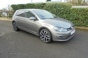 Volkswagen Golf Hatchback (13-20) 1.6 TDI (105bhp) Match 5d For Sale - Drew Graham Motors, Castlederg