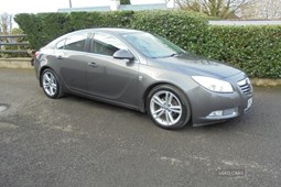 Vauxhall Insignia Hatchback (09-17) 2.0 CDTi SRi (160bhp) 5d For Sale - Drew Graham Motors, Castlederg