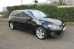 Volkswagen Golf Hatchback (13-20) 1.6 TDI (110bhp) Match Edition 5d For Sale - Drew Graham Motors, Castlederg