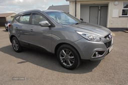 Hyundai ix35 (10-15) 1.7 CRDi SE Nav 2WD 5d For Sale - Drew Graham Motors, Castlederg