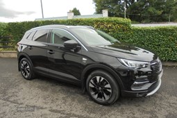 Vauxhall Grandland X SUV (18-21) 1.5 Turbo D Griffin Edition 5dr For Sale - Drew Graham Motors, Castlederg
