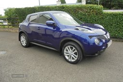 Nissan Juke SUV (10-19) 1.5 dCi N-Connecta 5d For Sale - Drew Graham Motors, Castlederg