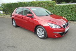 Peugeot 308 Hatchback (14-21) 1.6 BlueHDi (100bhp) Active 5d For Sale - Drew Graham Motors, Castlederg