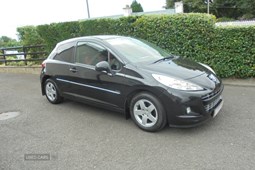 Peugeot 207 Hatchback (06-12) 1.4 HDi Sportium 3d For Sale - Drew Graham Motors, Castlederg