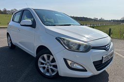 Hyundai i20 Hatchback (09-14) 1.2 Active 5d For Sale - AQ Motors, Romford