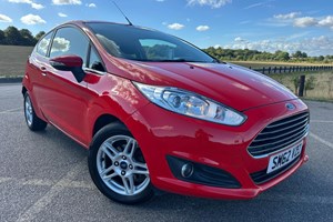 Ford Fiesta (08-17) 1.25 (82bhp) Zetec 3d For Sale - AQ Motors, Romford