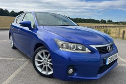 Lexus CT (11-20) 200h 1.8 SE-L 5d CVT Auto For Sale - AQ Motors, Romford