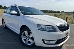 Skoda Octavia Estate (13-20) 1.6 TDI CR (110bhp) SE 4x4 5d For Sale - AQ Motors, Romford