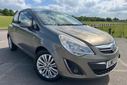 Vauxhall Corsa Hatchback (06-14) 1.2 Energy (AC) 3d For Sale - AQ Motors, Romford
