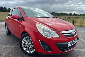 Vauxhall Corsa Hatchback (06-14) 1.4 SE 3d Auto For Sale - AQ Motors, Romford