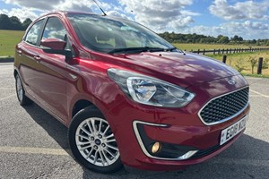 Ford Ka Plus (16-19) Zetec 1.2 Ti-VCT 85PS (08/2018 on) 5d For Sale - AQ Motors, Romford