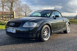 Audi TT Roadster (99-06) 1.8 T quattro (225ps) 2d For Sale - Ganine Doyle Cars Ltd, Taunton