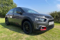 Citroen C4 Cactus Hatchback (18-20) Feel Edition PureTech 82 5d For Sale - Ganine Doyle Cars Ltd, Taunton