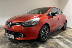 Renault Clio Hatchback (12-19) 1.5 dCi (90bhp) Dynamique MediaNav 5d For Sale - Ganine Doyle Cars Ltd, Taunton