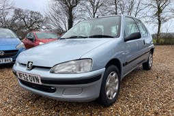 Peugeot 106 (91-03) 1.1 Independence 3d For Sale - Ganine Doyle Cars Ltd, Taunton