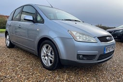 Ford Focus C-MAX (03-10) 1.8 TDCi Zetec 5d For Sale - Ganine Doyle Cars Ltd, Taunton