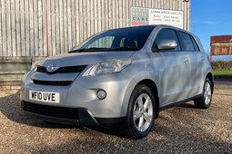 Toyota Urban Cruiser (09-12) 1.4 D-4D 4WD 5d For Sale - Ganine Doyle Cars Ltd, Taunton