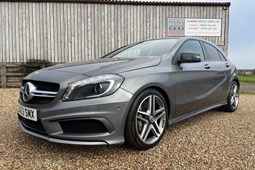 Mercedes-Benz A-Class AMG (13-18) A45 5d 4Matic For Sale - Ganine Doyle Cars Ltd, Taunton