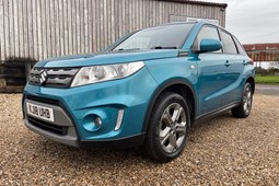 Suzuki Vitara (15 on) 1.6 SZ-T 5d For Sale - Ganine Doyle Cars Ltd, Taunton