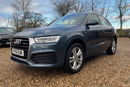 Audi Q3 (11-18) 2.0 TDI Quattro S Line (03/15-) 5d S Tronic For Sale - Ganine Doyle Cars Ltd, Taunton