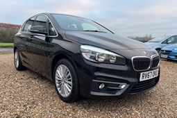 BMW 2-Series Active Tourer (14-21) 225xe Luxury (Nav) 5d Auto For Sale - Ganine Doyle Cars Ltd, Taunton