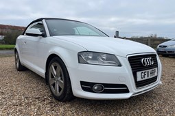 Audi A3 Cabriolet (08-13) 1.6 TDi Sport 2d For Sale - Ganine Doyle Cars Ltd, Taunton