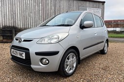 Hyundai i10 Hatchback (08-13) 1.2 Comfort 5d For Sale - Ganine Doyle Cars Ltd, Taunton