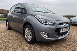 Hyundai ix20 (10-19) 1.4 Active (2012) 5d For Sale - Ganine Doyle Cars Ltd, Taunton