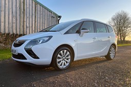 Vauxhall Zafira Tourer (12-18) 1.4T Energy 5d For Sale - Ganine Doyle Cars Ltd, Taunton