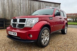 Dodge Nitro (07-09) 2.8 CRD SE 5d For Sale - Ganine Doyle Cars Ltd, Taunton