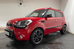 Kia Soul (09-13) 1.6 CRDi Inferno 5d For Sale - Ganine Doyle Cars Ltd, Taunton