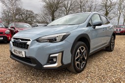 Subaru XV SUV (17 on) e-Boxer 2.0i SE Premium Lineartronic auto 5d For Sale - Ganine Doyle Cars Ltd, Taunton