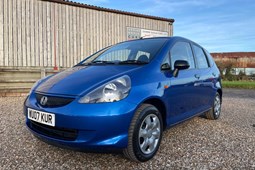 Honda Jazz (02-08) 1.2 i-DSI S 5d For Sale - Ganine Doyle Cars Ltd, Taunton