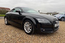 Audi TT Coupe (06-14) 2.0T FSI 2d For Sale - Ganine Doyle Cars Ltd, Taunton