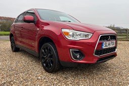 Mitsubishi ASX (10-21) 1.6 3 ClearTec (10/12-) 5d For Sale - Ganine Doyle Cars Ltd, Taunton