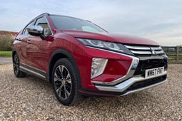 Mitsubishi Eclipse Cross SUV (17-21) First Edition 1.5 2WD 5d For Sale - Ganine Doyle Cars Ltd, Taunton