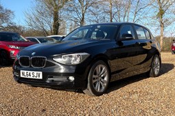 BMW 1-Series Hatchback (11-19) 116d Sport 5d For Sale - Ganine Doyle Cars Ltd, Taunton