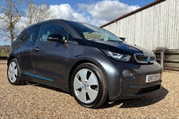 BMW i3 (13-22) 94Ah with Range Extender Atelier Interior World auto 5d For Sale - Ganine Doyle Cars Ltd, Taunton