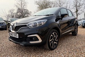 Renault Captur (13-19) Dynamique Nav TCe 90 (04/17 on) 5d For Sale - Ganine Doyle Cars Ltd, Taunton