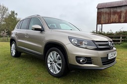 Volkswagen Tiguan (08-16) 1.4 TSi BlueMotion Tech Sport (2WD) 5d For Sale - Ganine Doyle Cars Ltd, Taunton