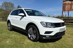 Volkswagen Tiguan (16-24) Match 2.0 TDI SCR 190PS 4Motion DSG auto 5d For Sale - Ganine Doyle Cars Ltd, Taunton