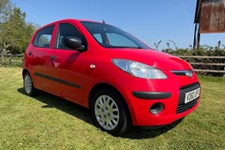 Hyundai i10 Hatchback (08-13) 1.2 Classic 5d For Sale - Ganine Doyle Cars Ltd, Taunton