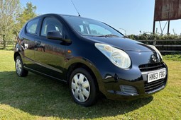 Suzuki Alto (09-14) 1.0 SZ 5d For Sale - Ganine Doyle Cars Ltd, Taunton