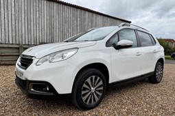 Peugeot 2008 (13-19) 1.6 e-HDi Active 5d EGC For Sale - Ganine Doyle Cars Ltd, Taunton